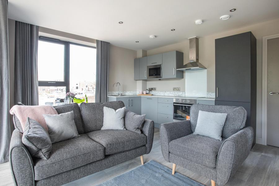 Apartment 47, Lesley Parklands 62 Knocknagoney Road