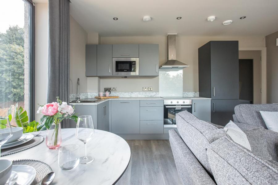 Apartment 47, Lesley Parklands 62 Knocknagoney Road