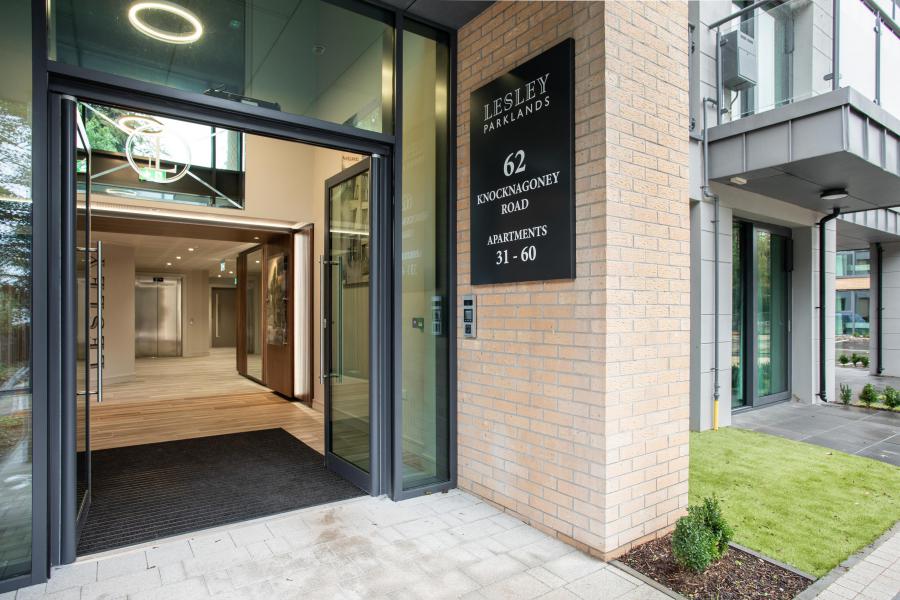 Apartment 52, Lesley Parklands 62 Knocknagoney Road