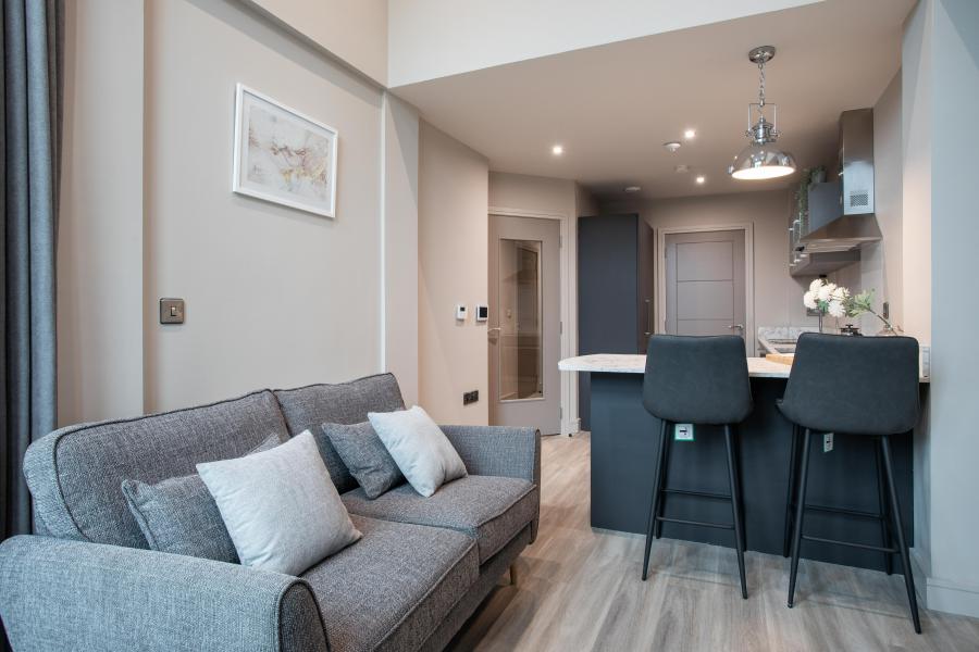 Apartment 52, Lesley Parklands 62 Knocknagoney Road