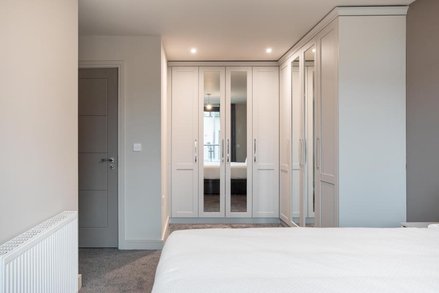 Apartment 60, Lesley Parklands 62 Knocknagoney Road