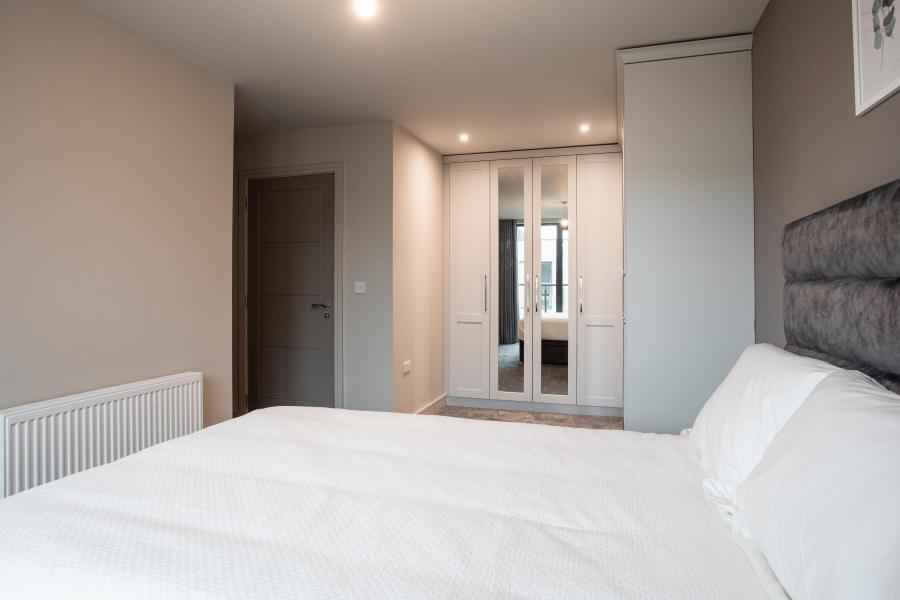 Apartment 60, Lesley Parklands 62 Knocknagoney Road