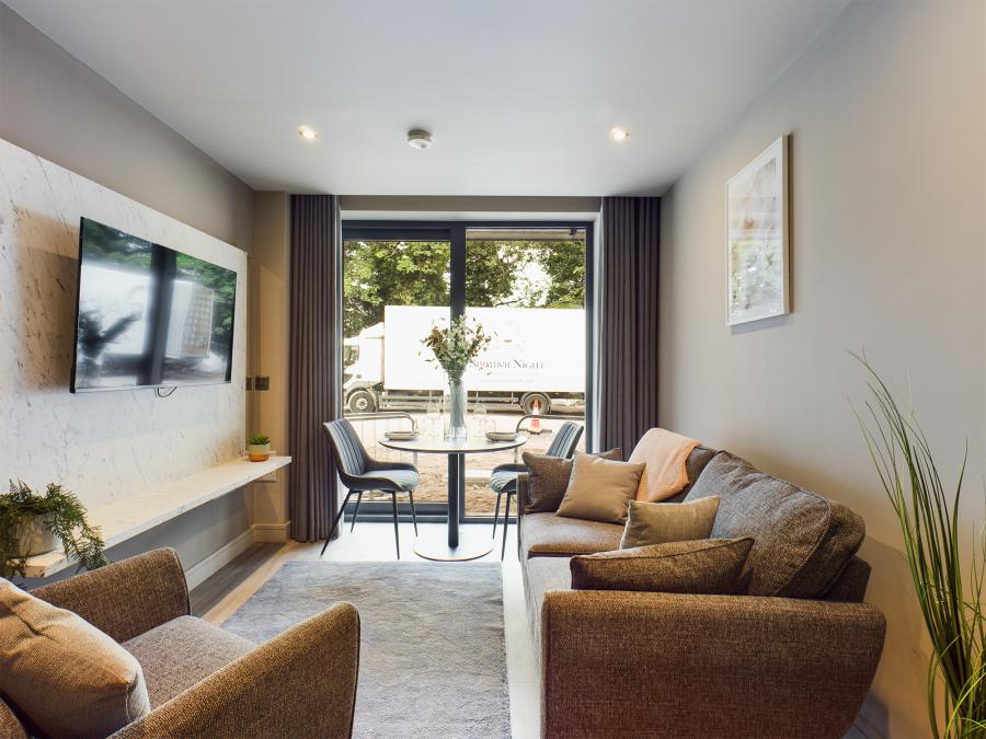 Apartment 68, Lesley Parklands 64 Knocknagoney Road