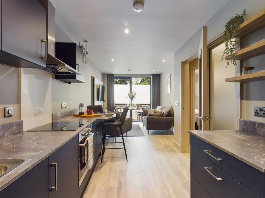 Apartment 68, Lesley Parklands 64 Knocknagoney Road