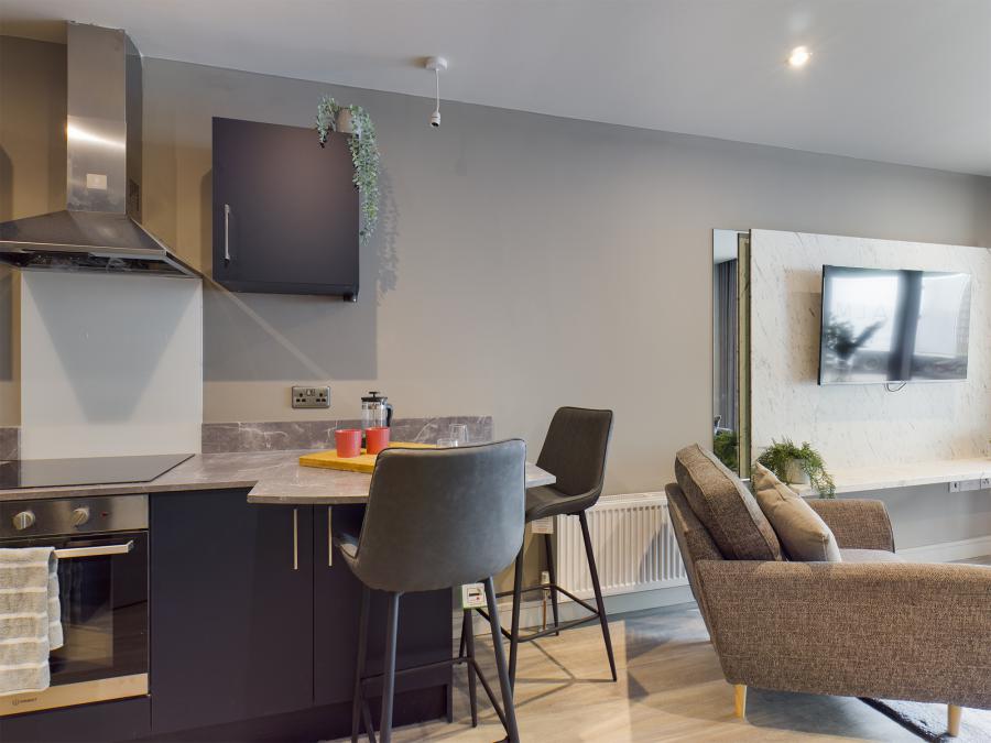 Apartment 68, Lesley Parklands 64 Knocknagoney Road