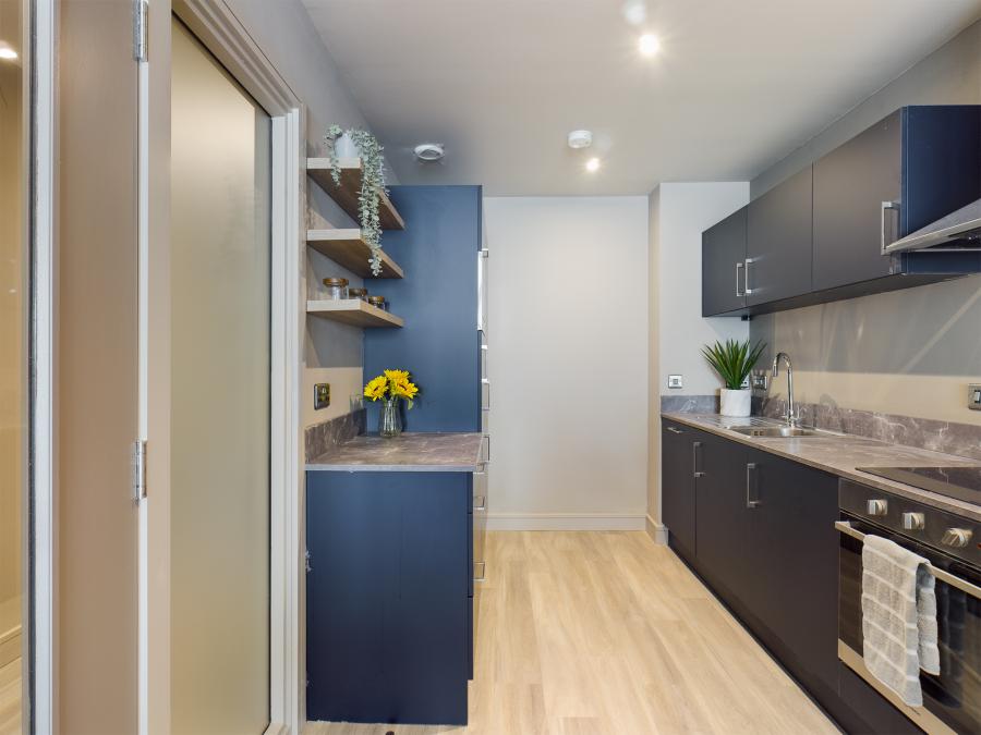 Apartment 68, Lesley Parklands 64 Knocknagoney Road