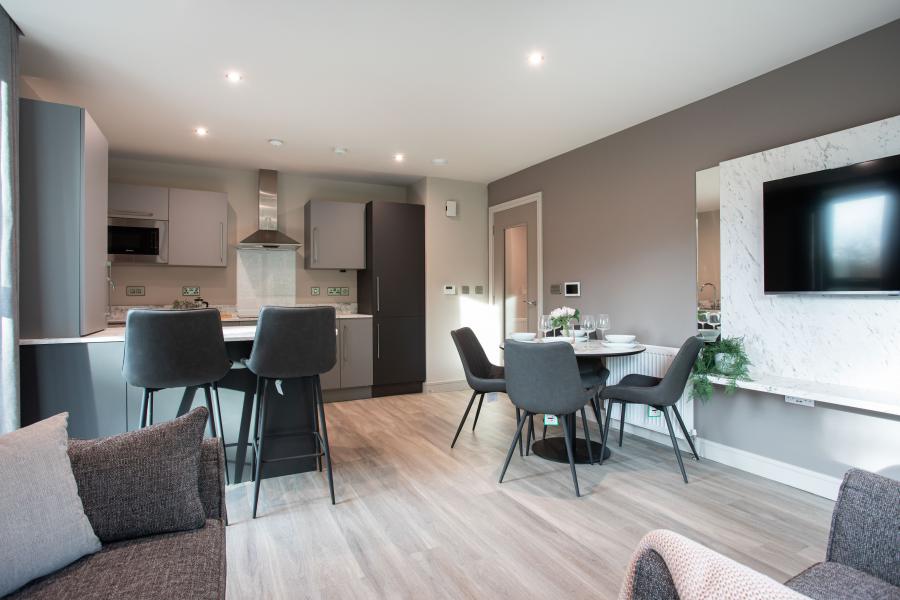 Apartment 73, Lesley Parklands 64 Knocknagoney Road