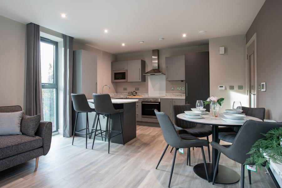 Apartment 73, Lesley Parklands 64 Knocknagoney Road