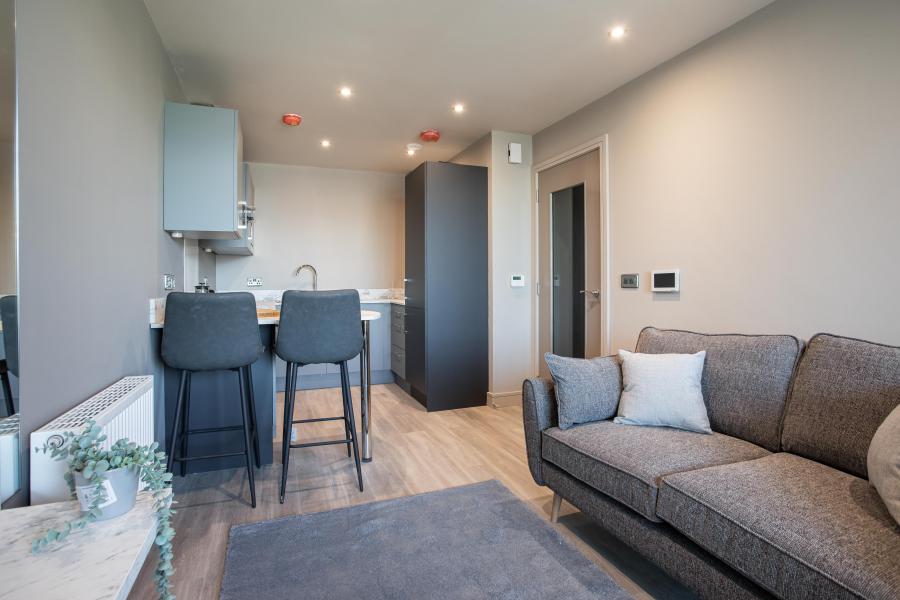 Apartment 78, Lesley Parklands 64 Knocknagoney Road