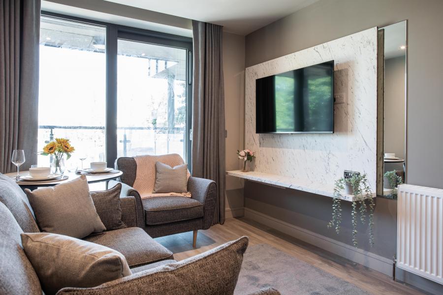 Apartment 78, Lesley Parklands 64 Knocknagoney Road