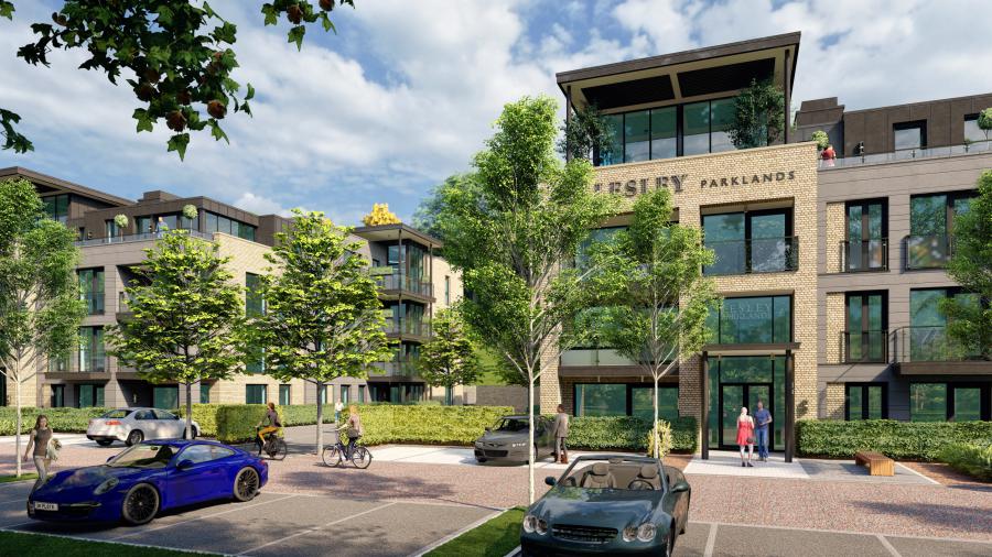 Apartment 83, Lesley Parklands 64 Knocknagoney Road