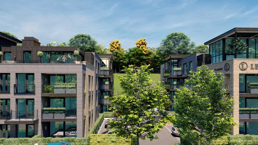 Apartment 83, Lesley Parklands 64 Knocknagoney Road