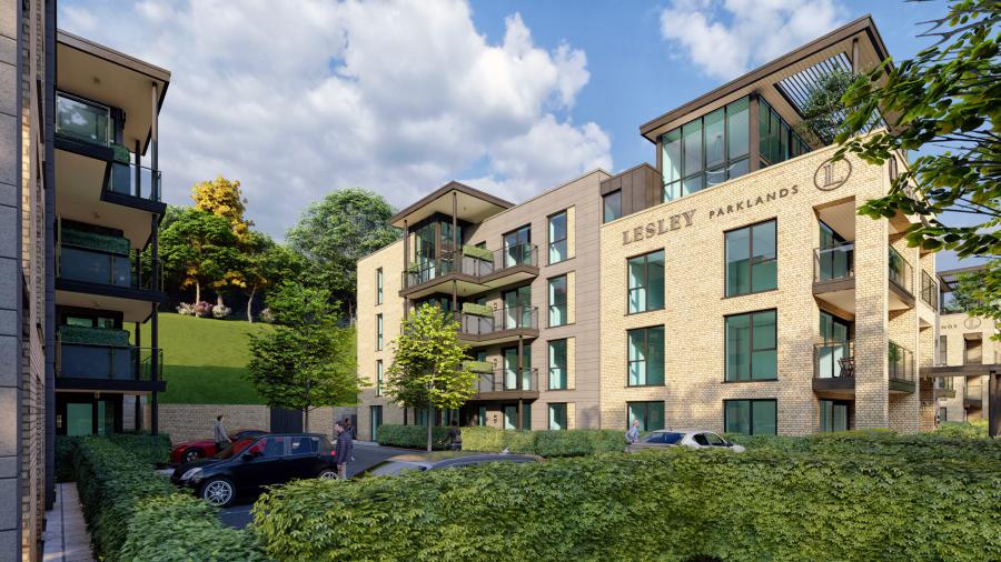 Apartment 83, Lesley Parklands 64 Knocknagoney Road