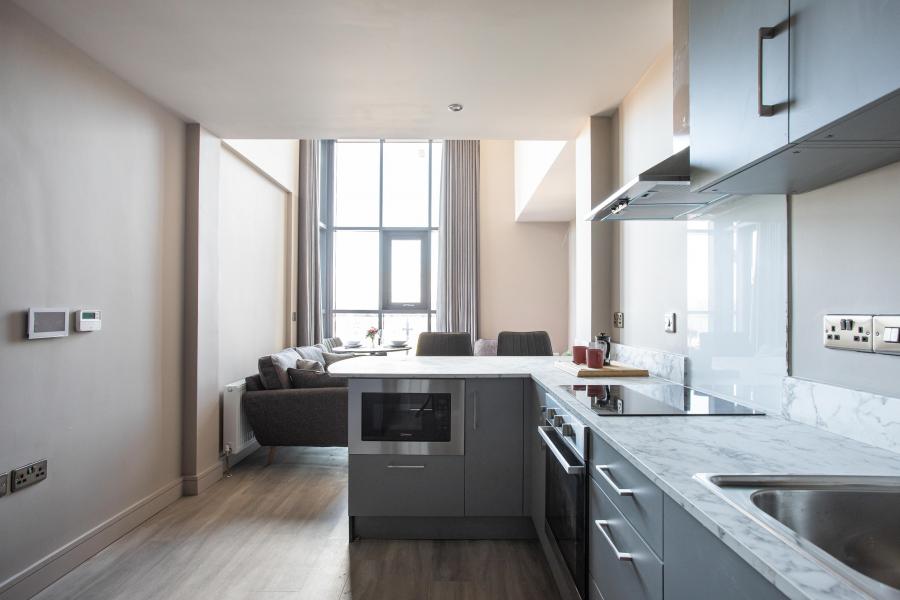 Apartment 86, Lesley Parklands 64 Knocknagoney Road