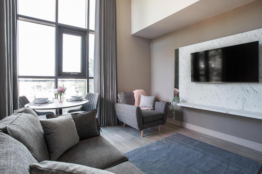 Apartment 86, Lesley Parklands 64 Knocknagoney Road