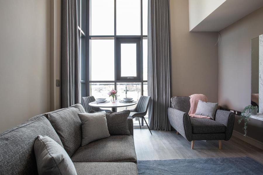 Apartment 86, Lesley Parklands 64 Knocknagoney Road