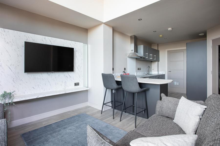 Apartment 86, Lesley Parklands 64 Knocknagoney Road