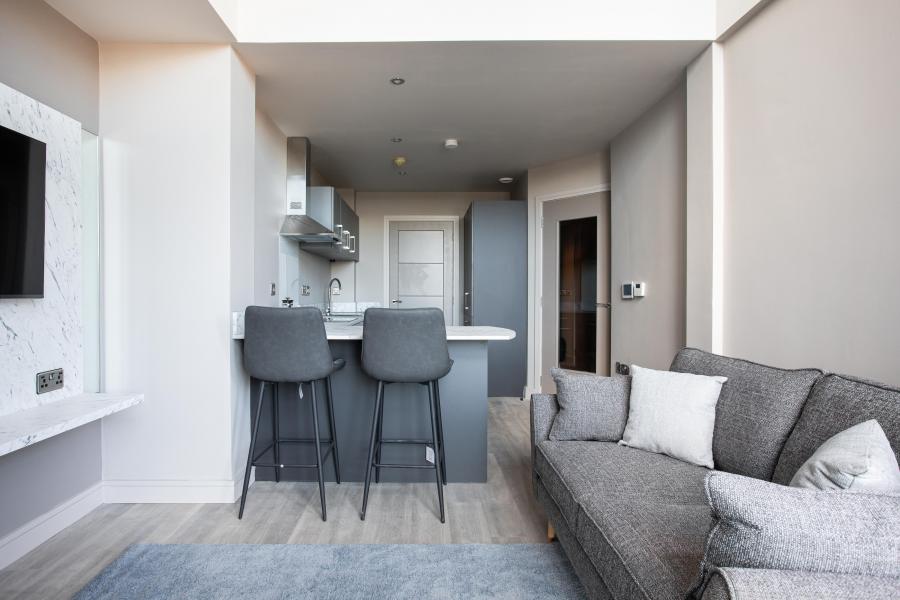 Apartment 86, Lesley Parklands 64 Knocknagoney Road