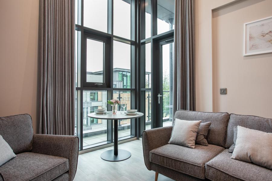 Apartment 89, Lesley Parklands 64 Knocknagoney Road