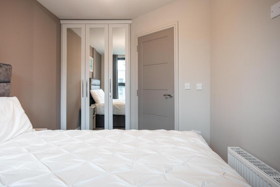 Apartment 89, Lesley Parklands 64 Knocknagoney Road
