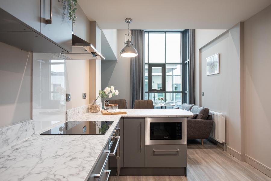 Apartment 89, Lesley Parklands 64 Knocknagoney Road