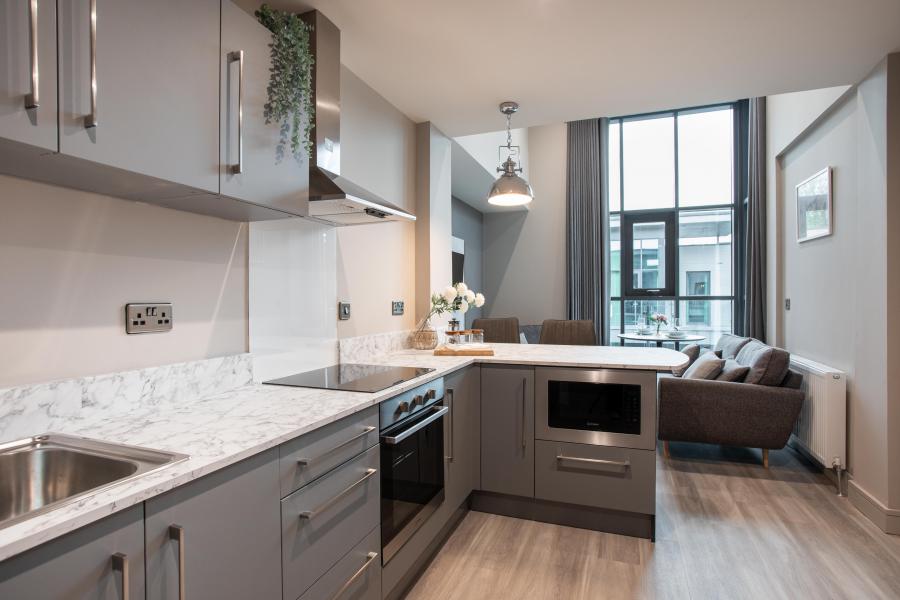 Apartment 89, Lesley Parklands 64 Knocknagoney Road