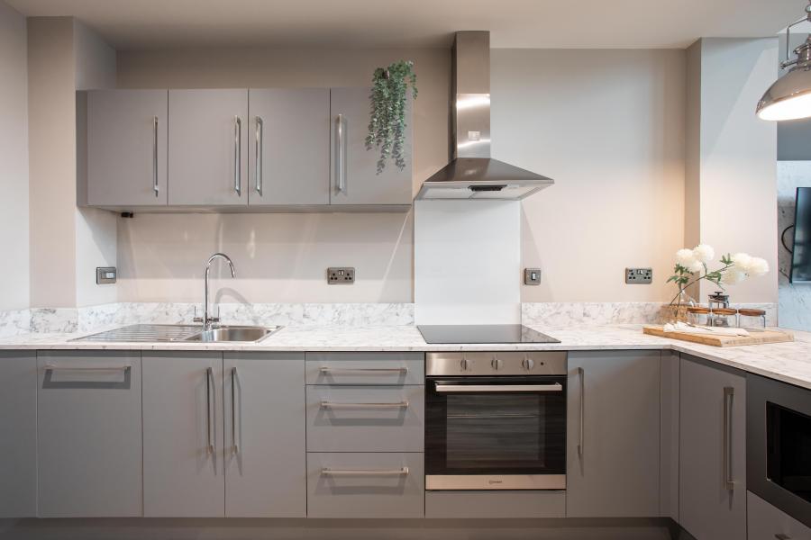 Apartment 89, Lesley Parklands 64 Knocknagoney Road