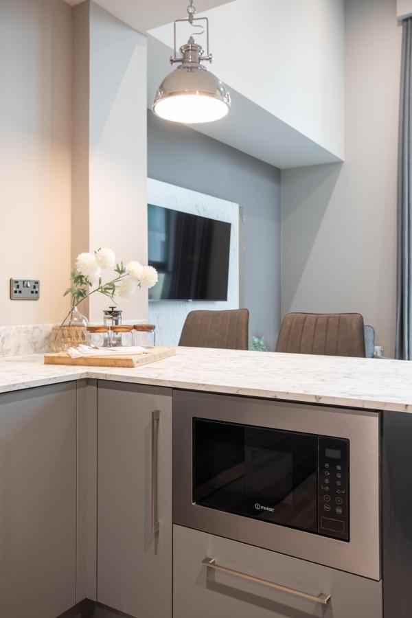 Apartment 89, Lesley Parklands 64 Knocknagoney Road