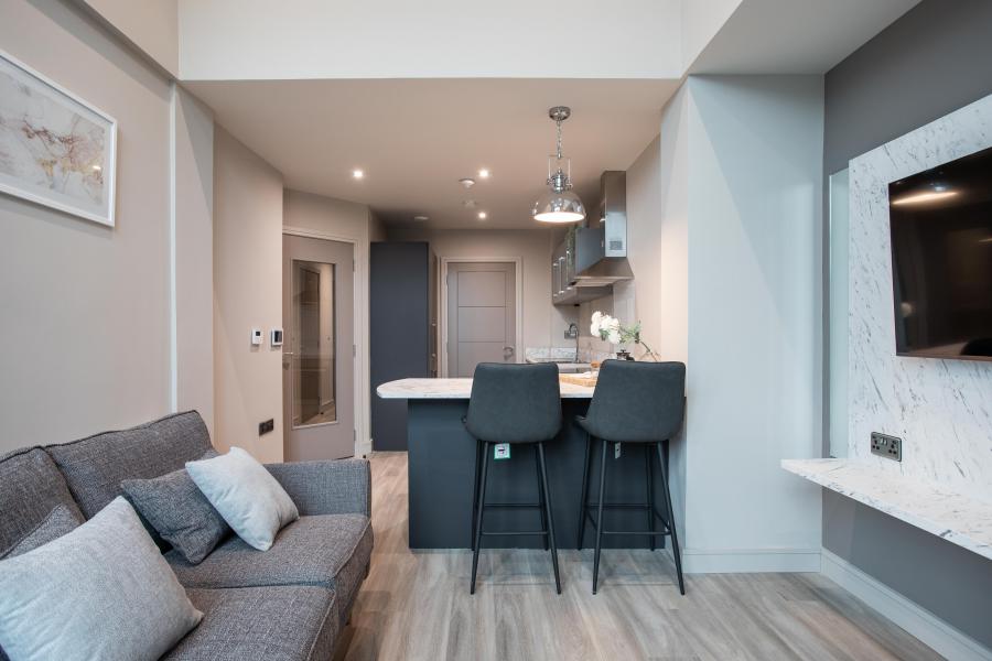 Apartment 89, Lesley Parklands 64 Knocknagoney Road