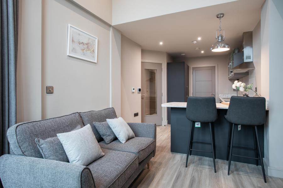 Apartment 89, Lesley Parklands 64 Knocknagoney Road