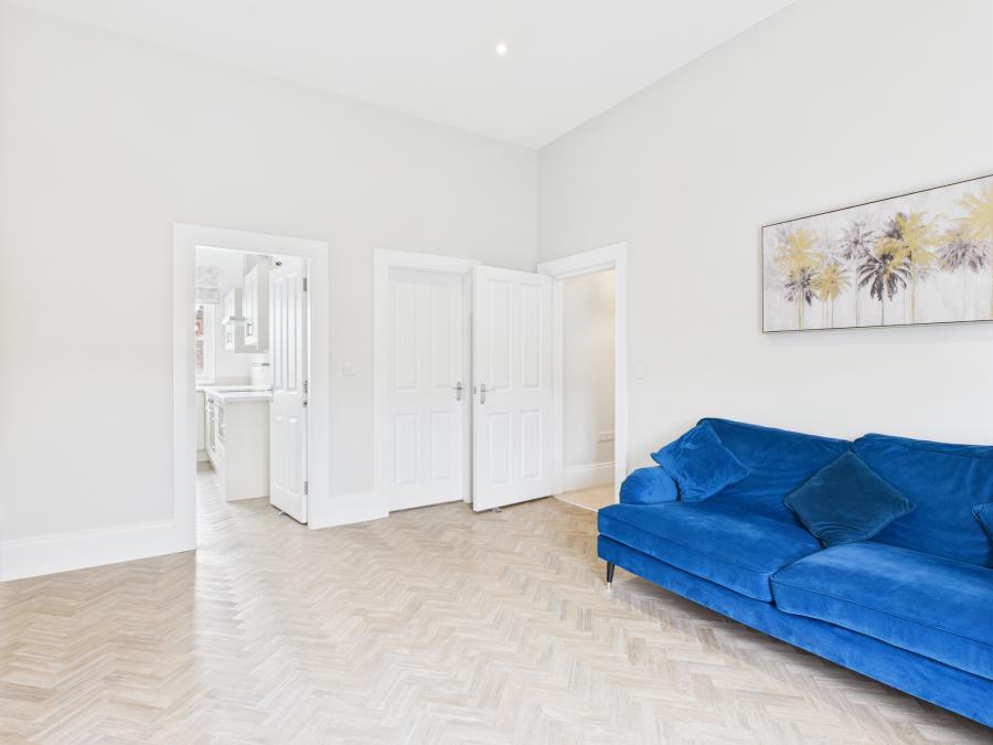 Apt C, Ravenhill Terrace 258 Ravenhill Road
