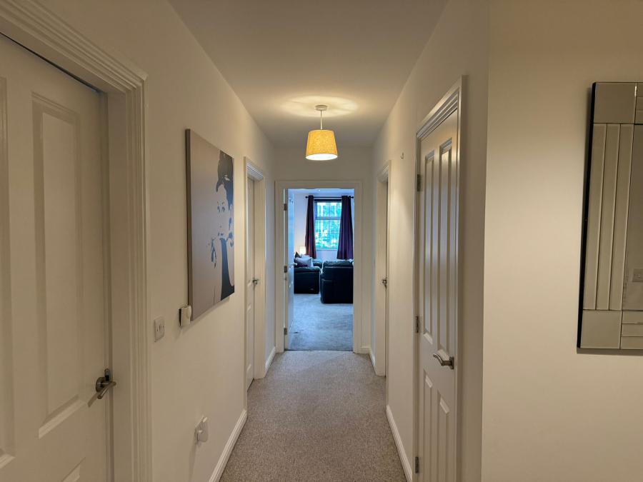 Bell Towers, 6 Bell Towers South