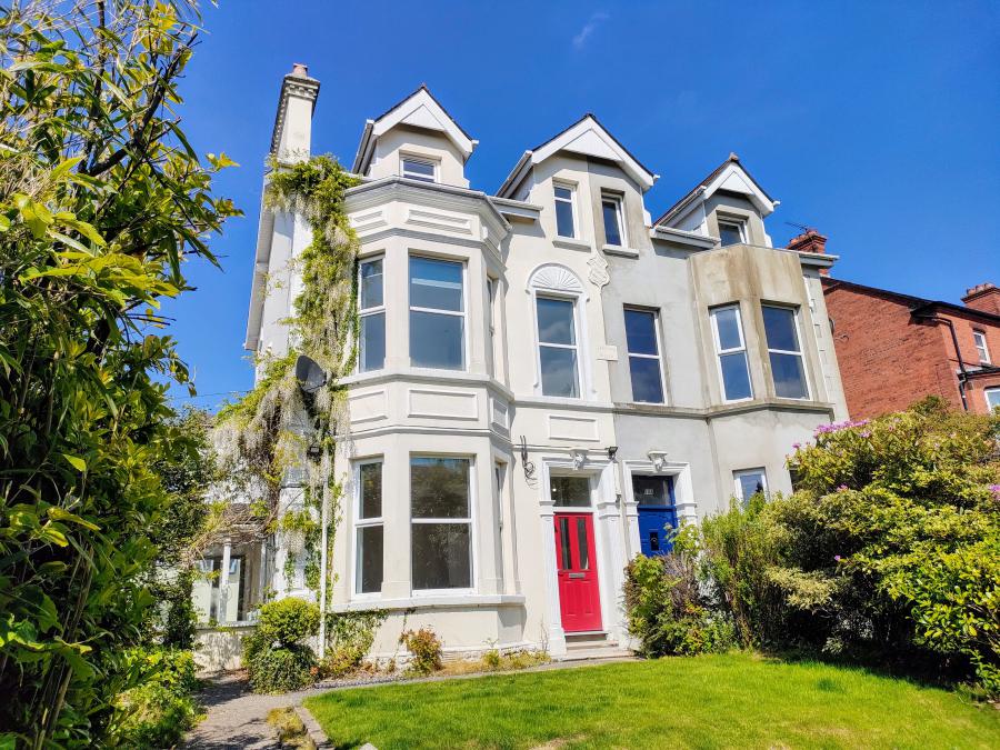 166 Upper Newtownards Road