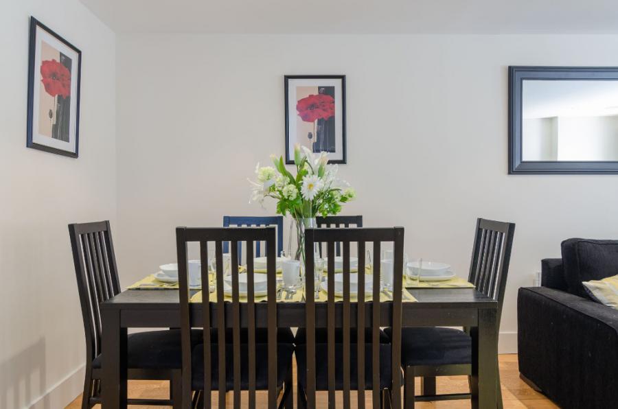 Apt 10 Custom House Square Ulster Street