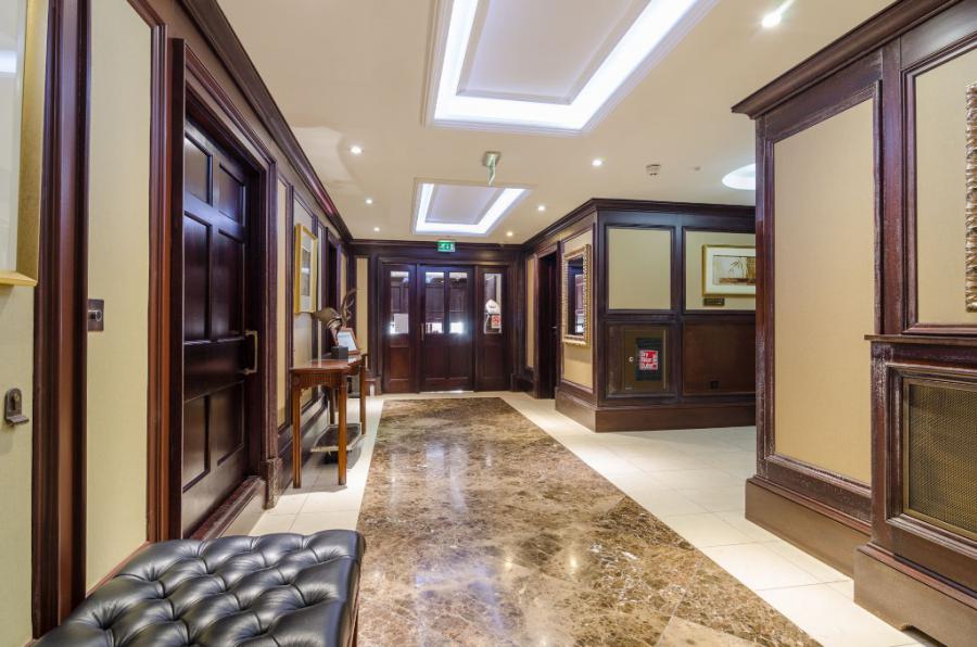 Apt 10 Custom House Square Ulster Street