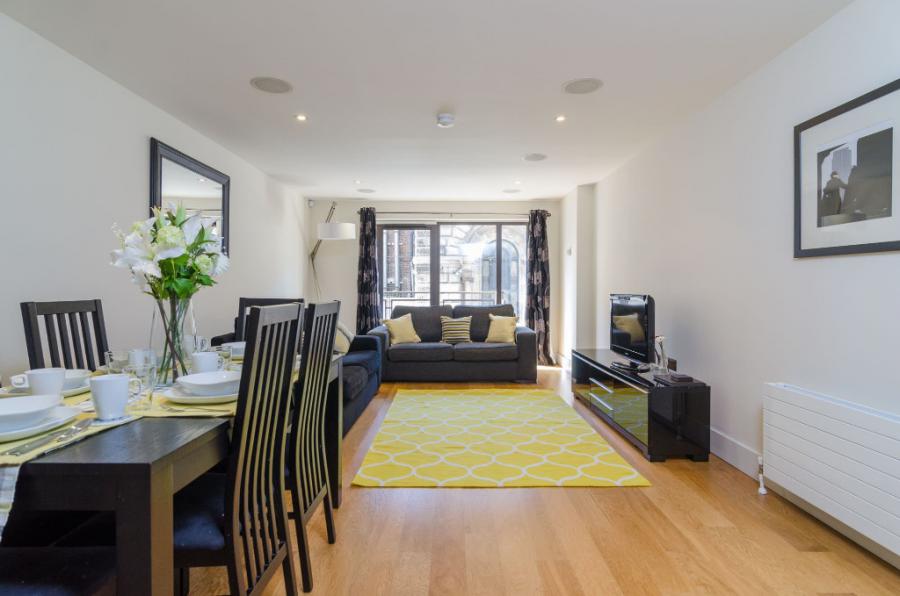 Apt 10 Custom House Square Ulster Street