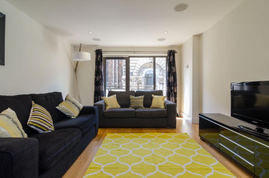 Apt 10 Custom House Square Ulster Street