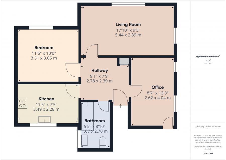 22 Annadale Crescent