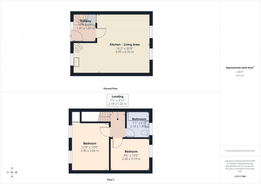 32 Rossmore Apartments 48 Rossmore Drive