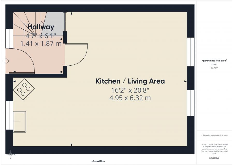 32 Rossmore Apartments 48 Rossmore Drive