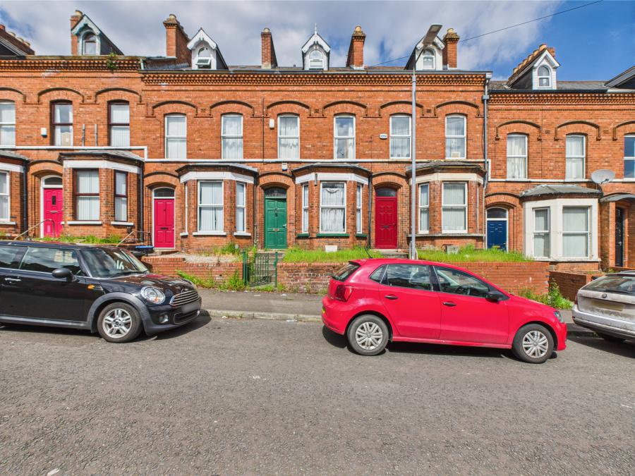 16 Stranmillis Gardens