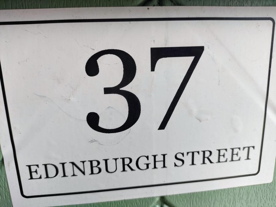 37 Edinburgh Street