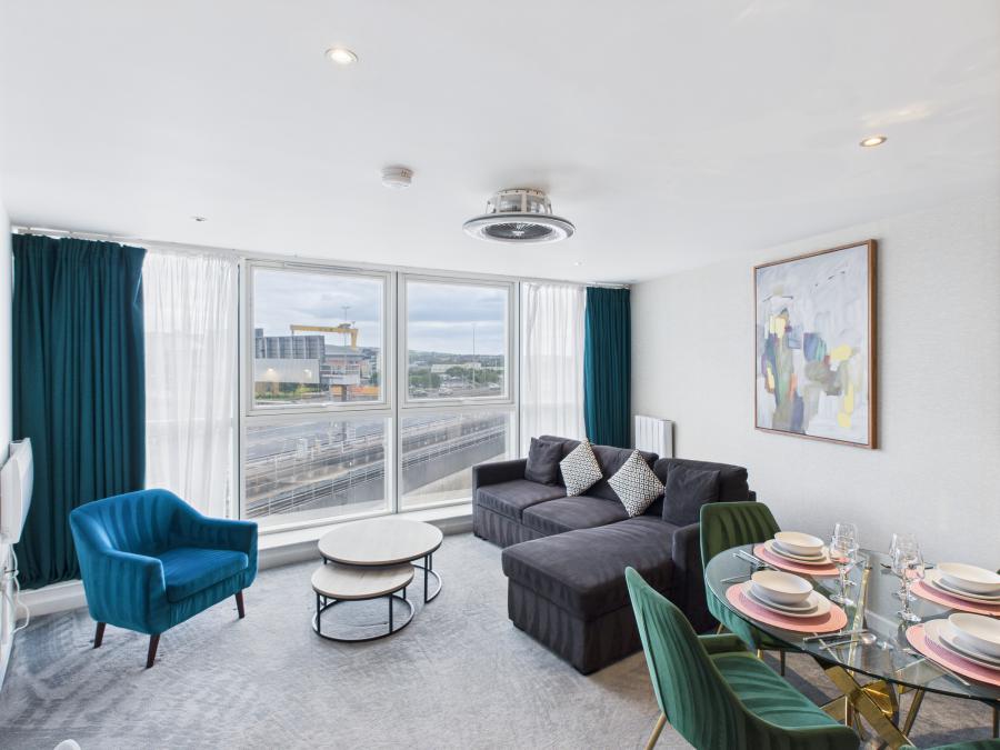 Apt 5-07 , The Obel 62 Donegal Quay