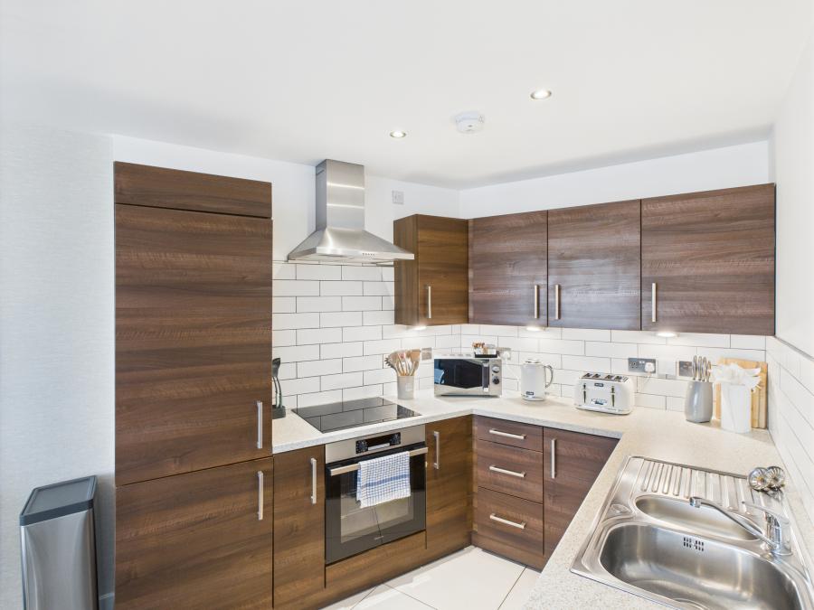 Apt 5-07 , The Obel 62 Donegal Quay