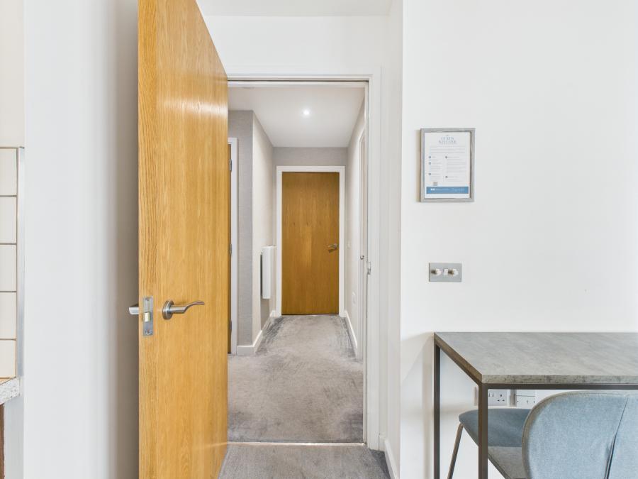 Apt 5-07 , The Obel 62 Donegal Quay