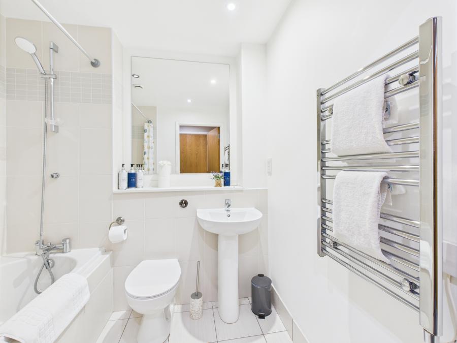 Apt 5-07 , The Obel 62 Donegal Quay