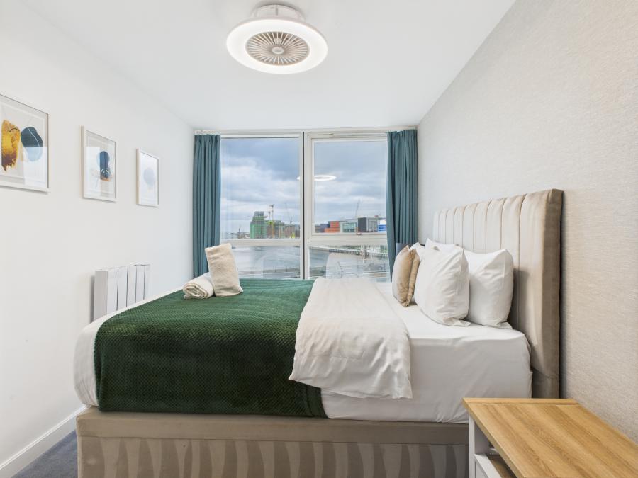 Apt 5-07 , The Obel 62 Donegal Quay