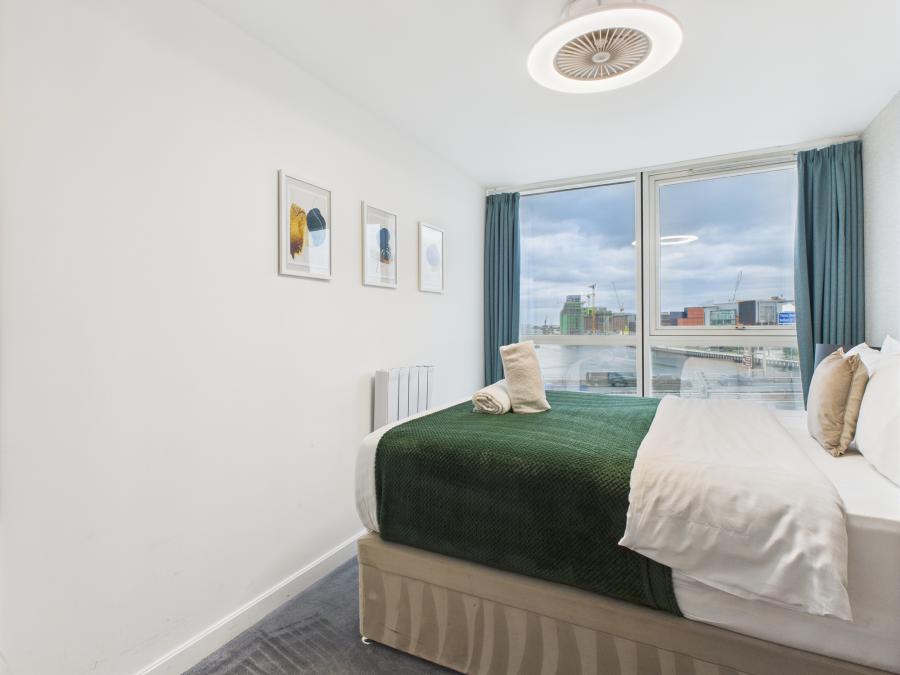 Apt 5-07 , The Obel 62 Donegal Quay