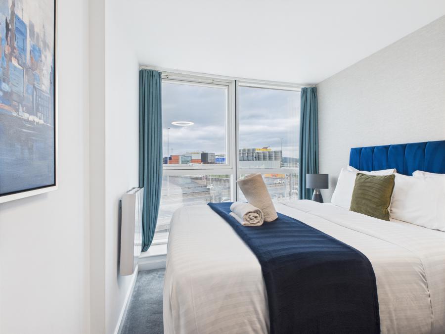 Apt 5-07 , The Obel 62 Donegal Quay
