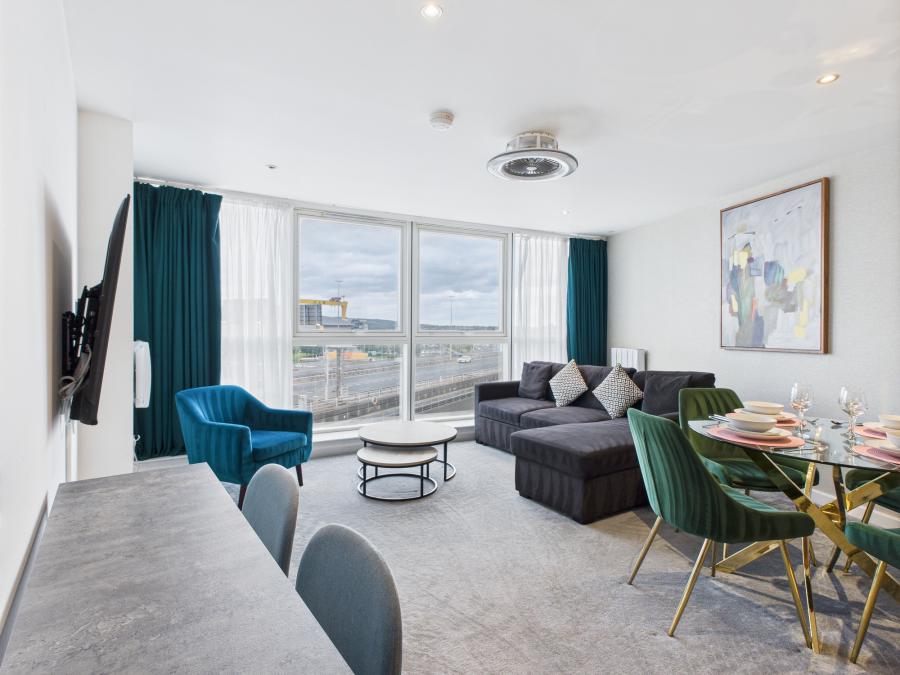 Apt 5-07 , The Obel 62 Donegal Quay